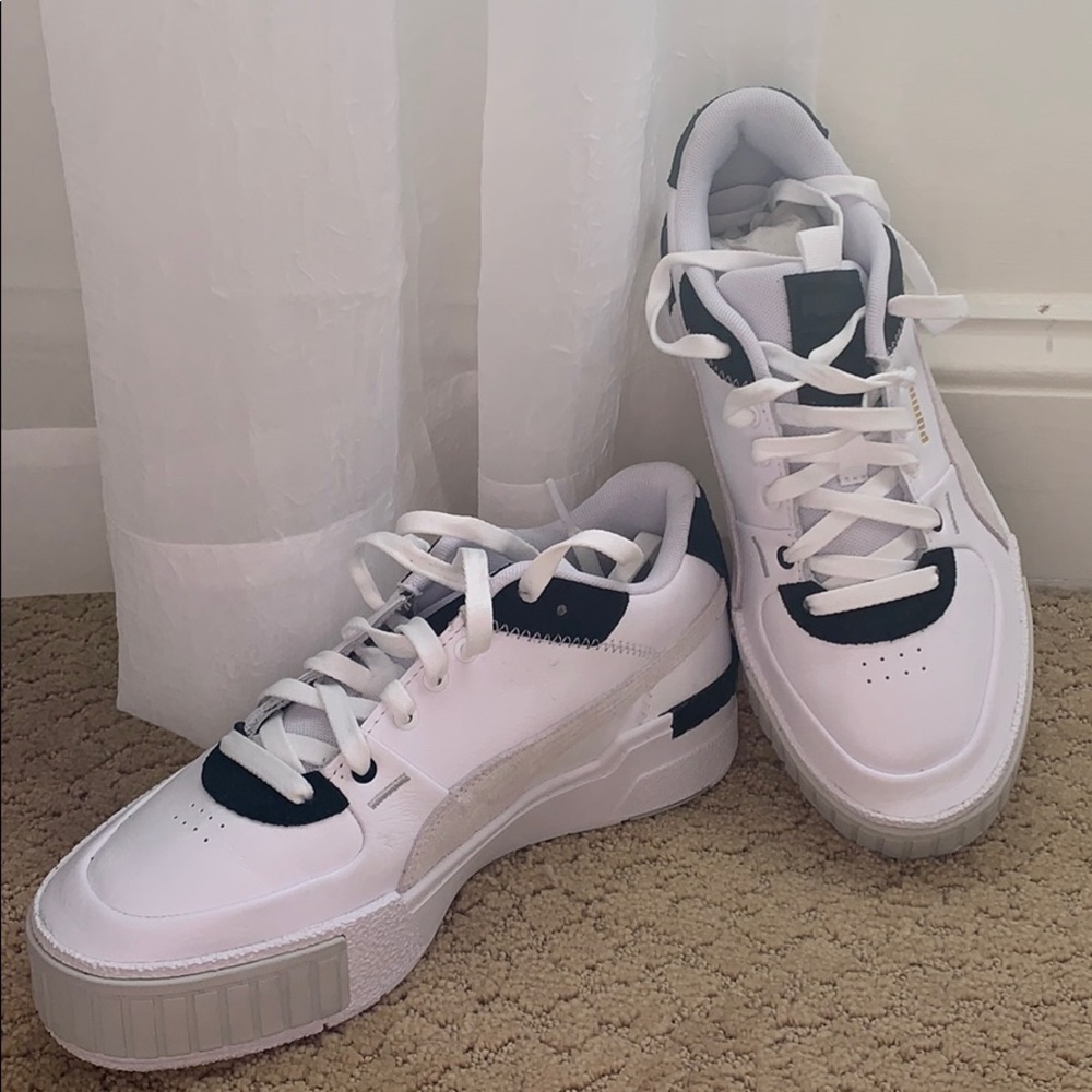 NWT Puma Cali Sport Sneakers